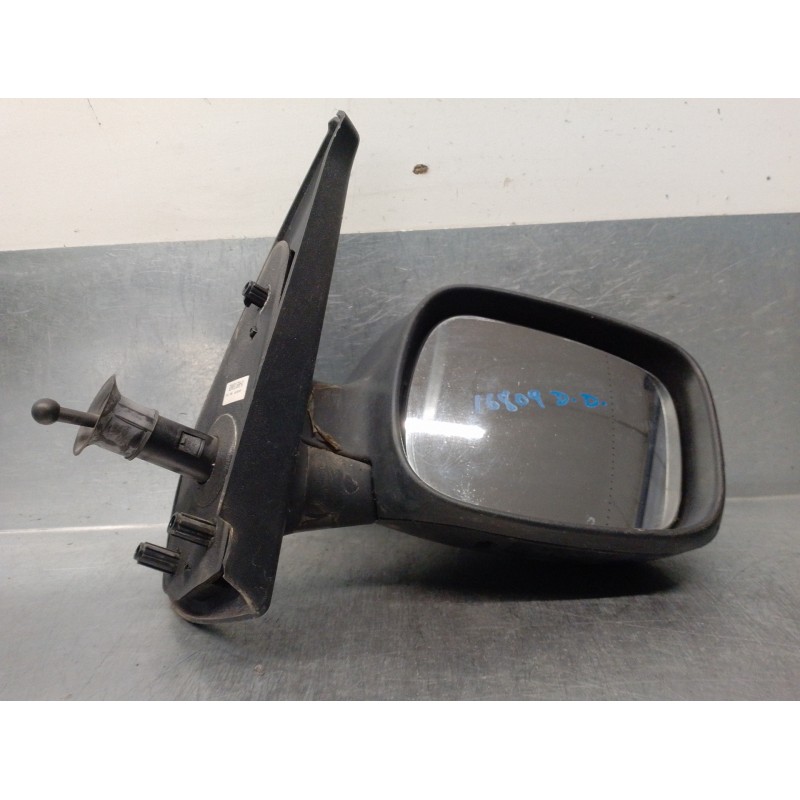 Recambio de retrovisor derecho para nissan kubistar (x76) 1.5 dci turbodiesel cat referencia OEM IAM 8200311680  