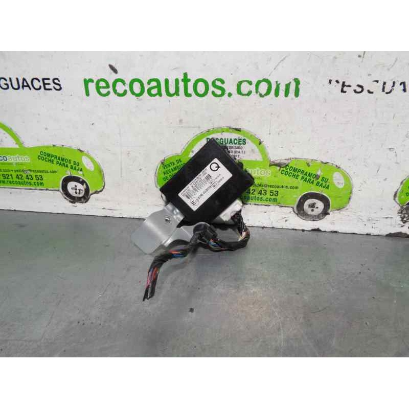 Recambio de centralita inmovilizador para toyota rav 4 (a2) 2.0 turbodiesel cat referencia OEM IAM 8978042070  