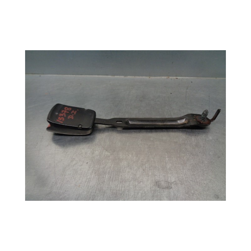 Recambio de enganche cinturon para renault scenic iii grand dynamique referencia OEM IAM 20012R  DEL IZQ.