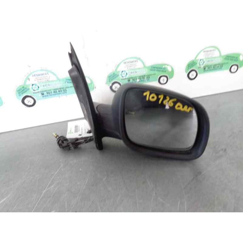 Recambio de retrovisor derecho para seat arosa (6h1) 1.0 referencia OEM IAM 6X0857544 MANUAL 