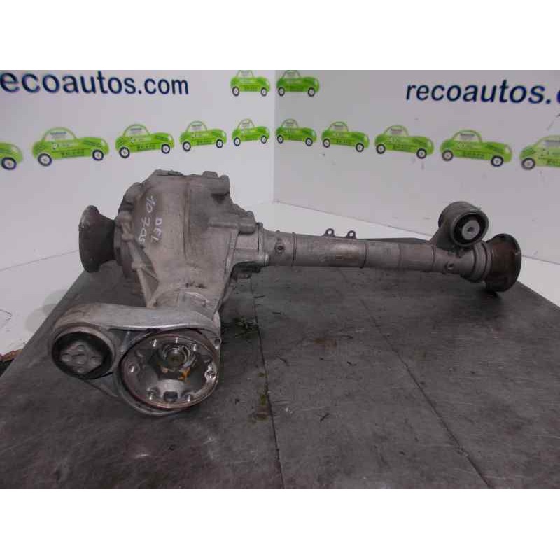 Recambio de diferencial delantero para audi q7 (4l) 3.0 tdi referencia OEM IAM 4460310020 4460310021 4460310026