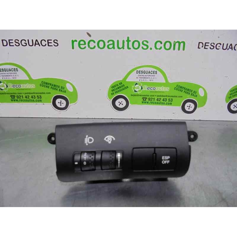 Recambio de mando luces salpicadero para kia cee´d 1.6 crdi cat referencia OEM IAM 933001H000  