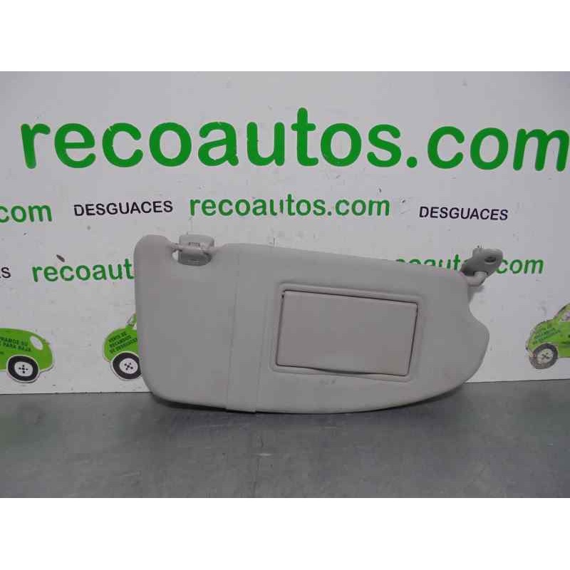 Recambio de parasol derecho para ford focus lim. (cb4) 1.6 tdci cat referencia OEM IAM   