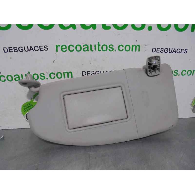 Recambio de parasol izquierdo para ford focus lim. (cb4) 1.6 tdci cat referencia OEM IAM   