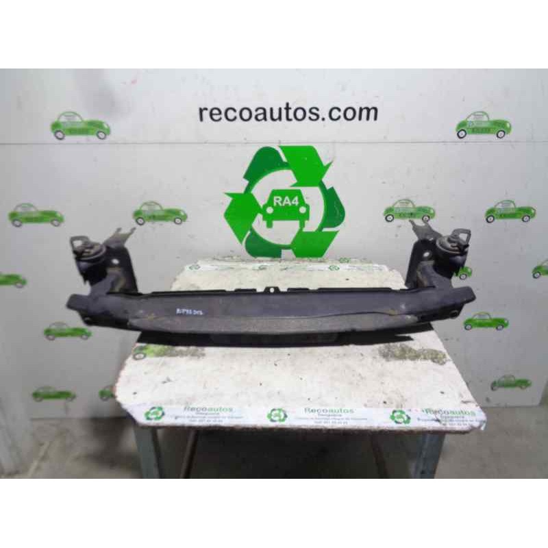 Recambio de refuerzo paragolpes delantero para volkswagen touareg (7la) tdi r5 referencia OEM IAM 7L0807109E DE HIERRO 