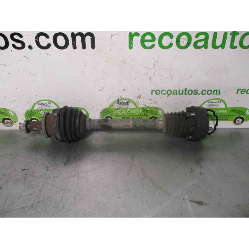 Recambio de transmision delantera izquierda para seat ibiza (6l1) 1.4 16v referencia OEM IAM   