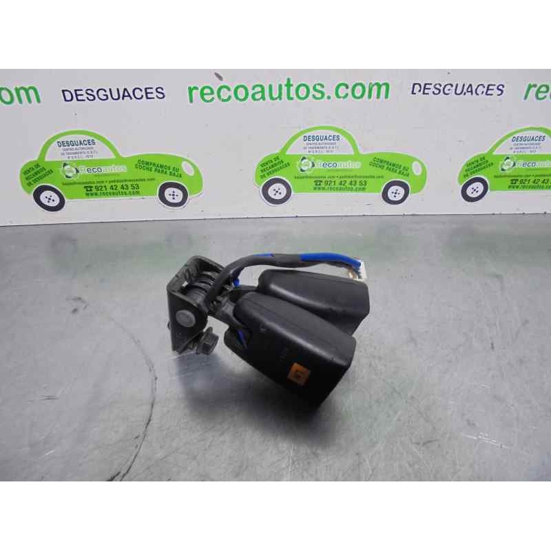 Recambio de enganche cinturon para kia cee´d 1.6 crdi cat referencia OEM IAM  4 PIN 