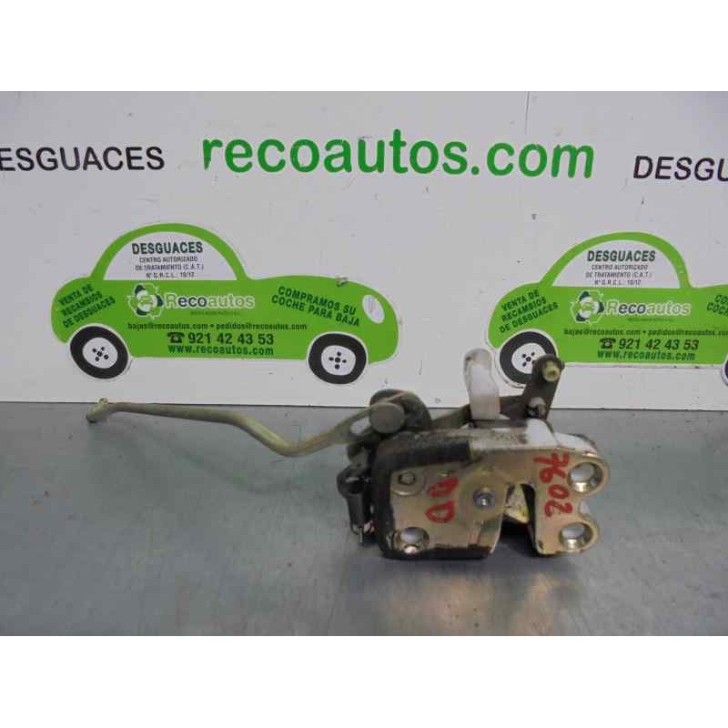 Recambio de cerradura puerta delantera derecha para hyundai atos (mx) 1.0 cat referencia OEM IAM   5 PUERTAS