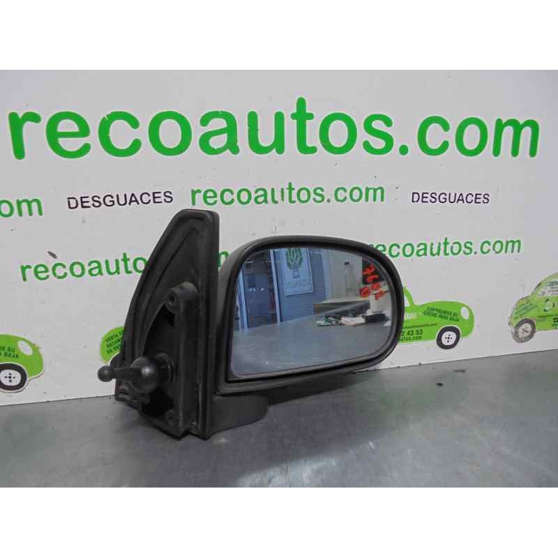 Recambio de retrovisor derecho para hyundai atos (mx) 1.0 cat referencia OEM IAM   