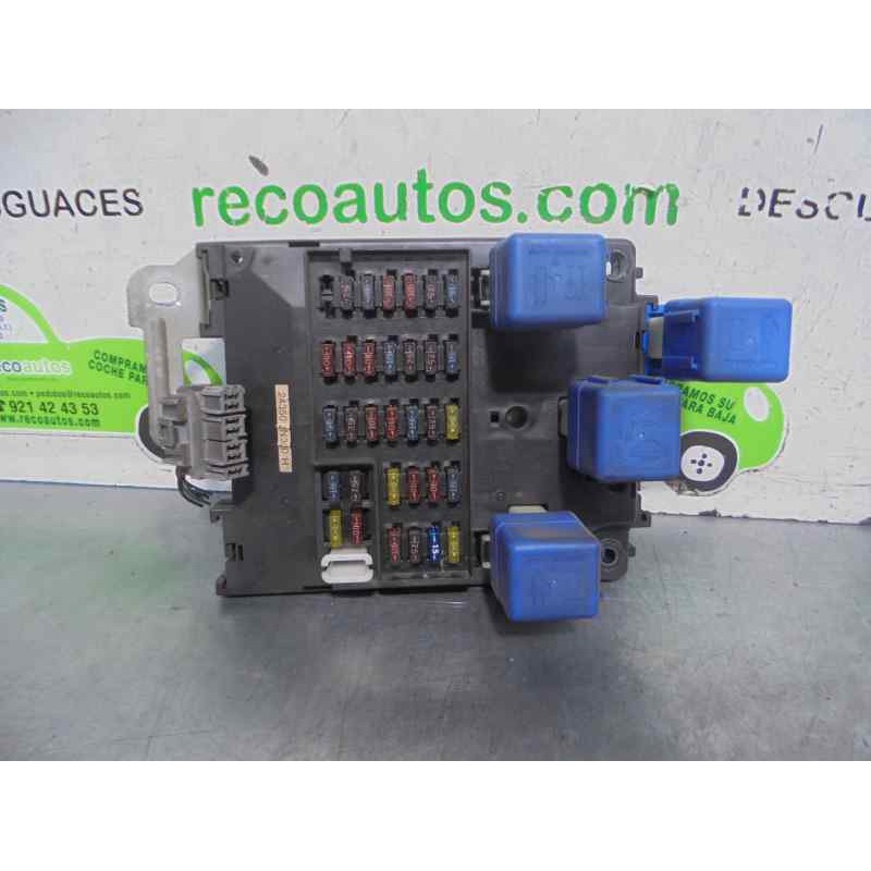 Recambio de caja reles / fusibles para nissan almera (n15) 1.6 16v cat referencia OEM IAM 243502N300H  