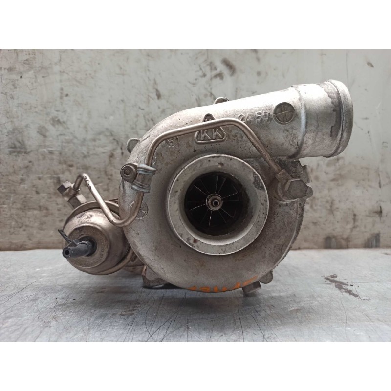 Recambio de turbocompresor para volvo v70 familiar 2.5 turbodiesel referencia OEM IAM 074145701J CJ223610089 KKK