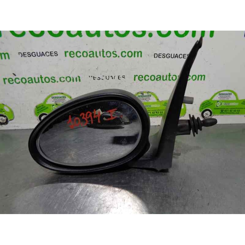 Recambio de retrovisor izquierdo para mg rover mg zr 115 d referencia OEM IAM 4004133 MANUAL 