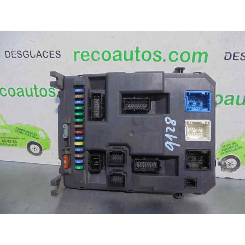 Recambio de caja reles / fusibles para citroen c3 picasso 1.6 hdi fap referencia OEM IAM 9666952380  