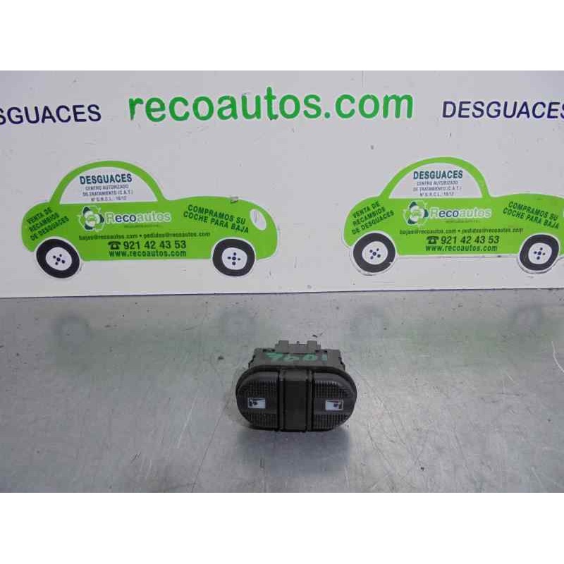 Recambio de mando elevalunas trasero derecho para volkswagen sharan (7m8) 1.9 tdi referencia OEM IAM 7M0959856 95VW14A157AAW 