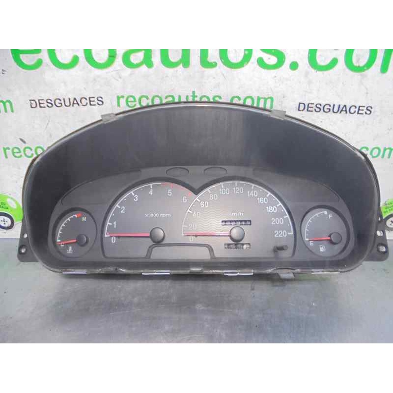 Recambio de cuadro instrumentos para hyundai trajet (fo) 2.0 crdi gls referencia OEM IAM 940133A000  