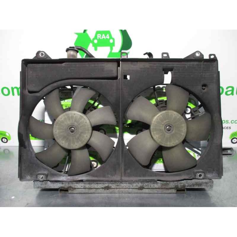 Recambio de electroventilador para toyota prius (nhw20) 1.5 cat referencia OEM IAM 1636321040 422751300 DENSO