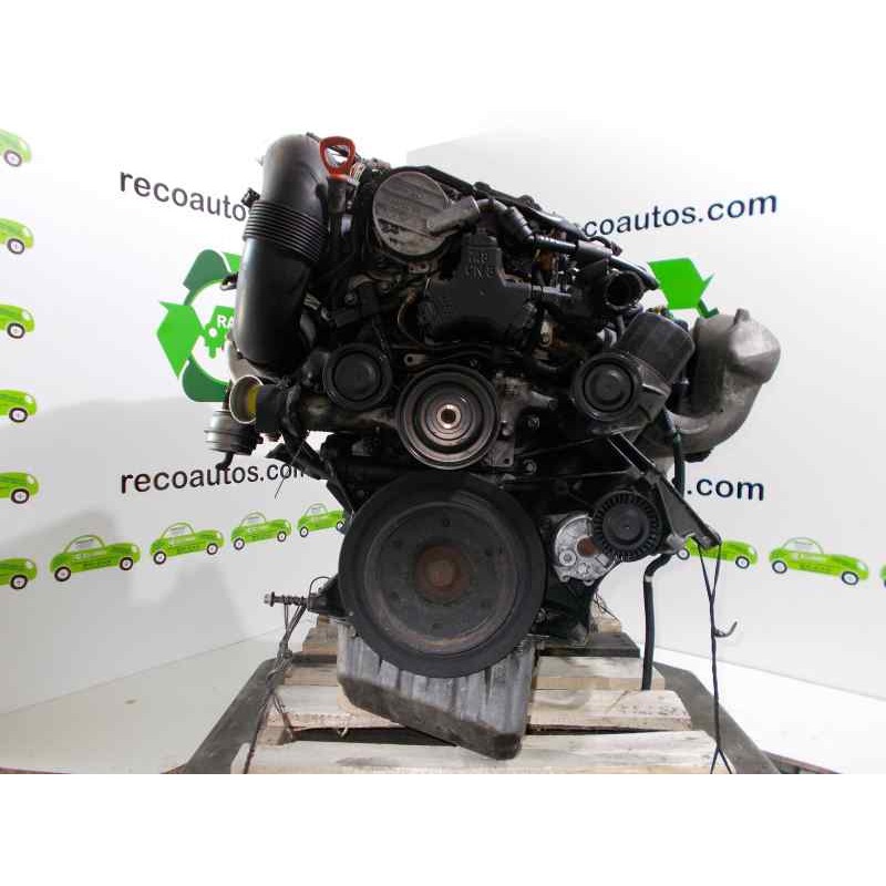 Recambio de motor completo para mercedes clase e (w210) berlina diesel 3.2 cdi cat referencia OEM IAM 613961 30011608 