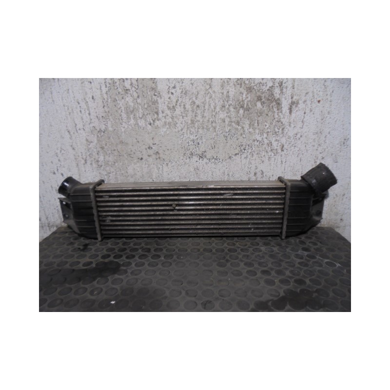 Recambio de intercooler para ssangyong rodius 2.7 turbodiesel cat referencia OEM IAM 2371121051  MODINE