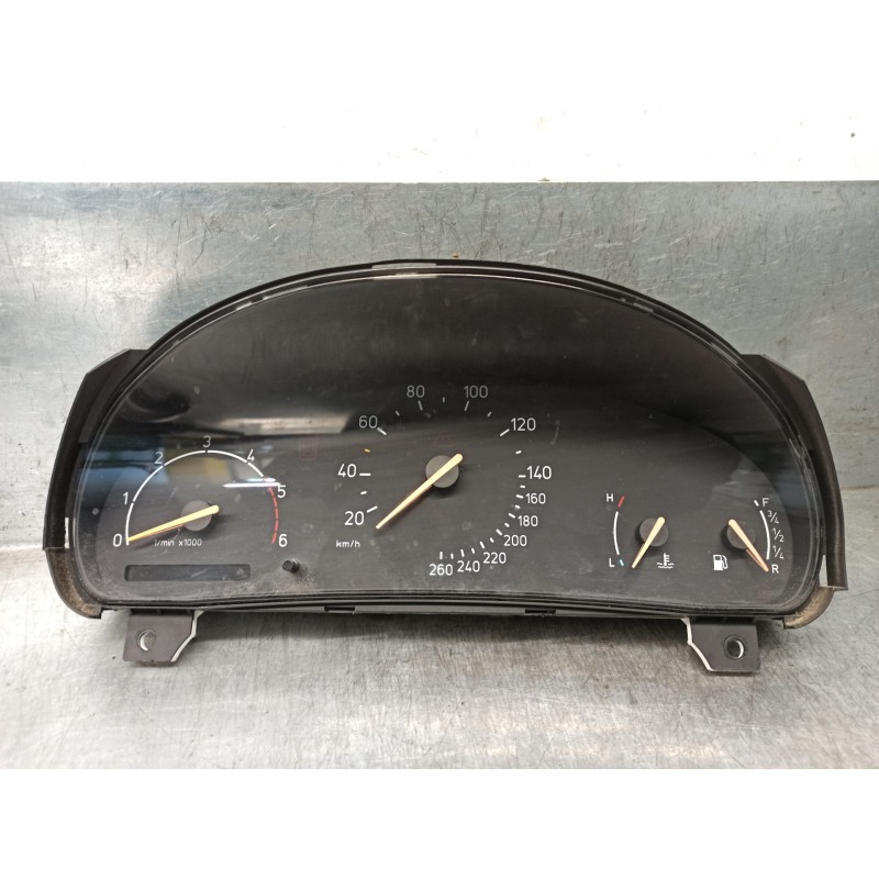 Recambio de cuadro instrumentos para saab 9-3 berlina 2.2 tid anniversary referencia OEM IAM 5373188  