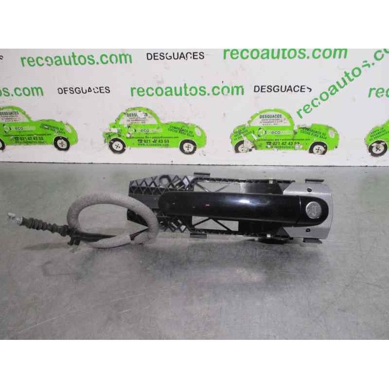 Recambio de maneta exterior delantera izquierda para volkswagen polo (6r1) 1.2 tdi referencia OEM IAM 5N0837017E  