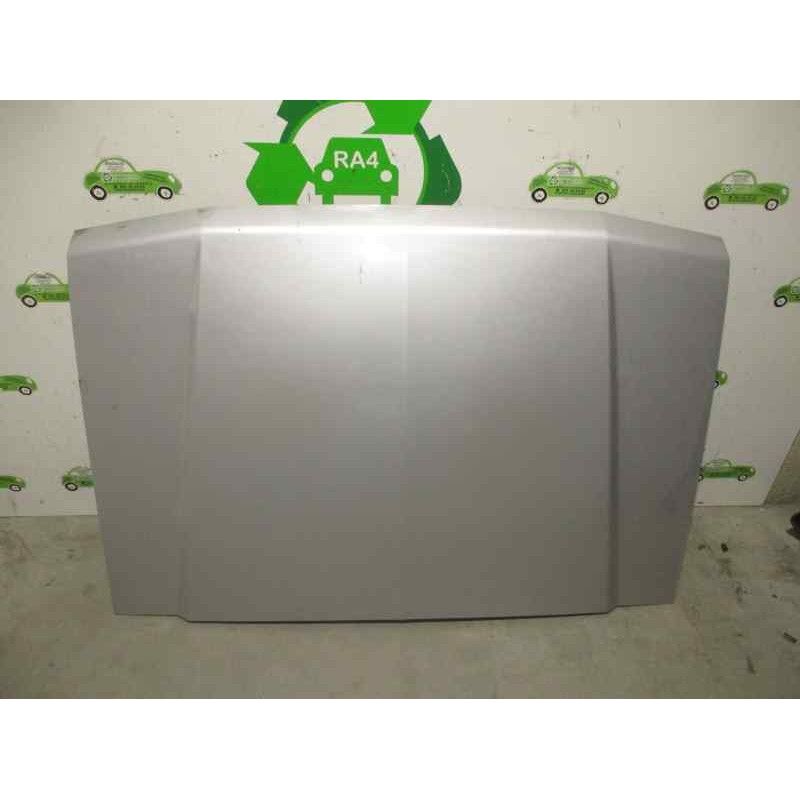 Recambio de capot para mitsubishi pajero t.d. 2.5 referencia OEM IAM GRIS 