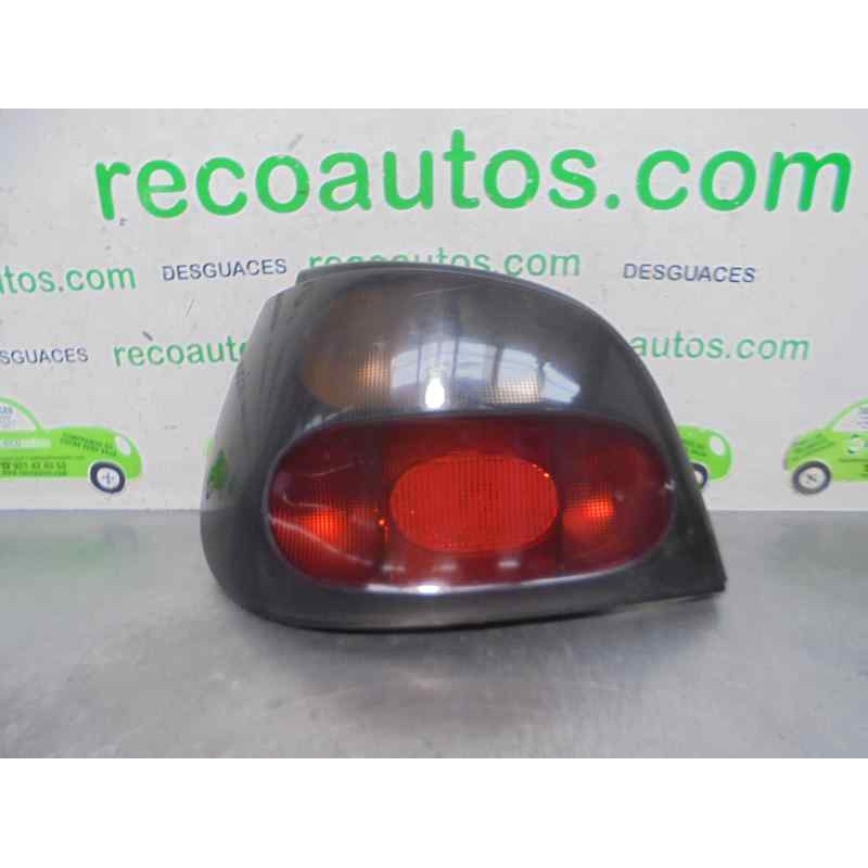 Recambio de piloto trasero izquierdo para renault megane i berlina hatchback (ba0) 1.4 referencia OEM IAM 7700828137  