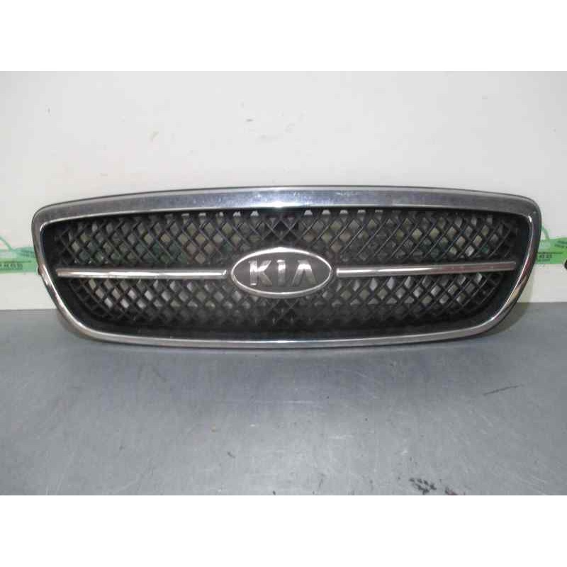 Recambio de rejilla delantera para kia carnival ii 2.9 crdi cat referencia OEM IAM C05B148  