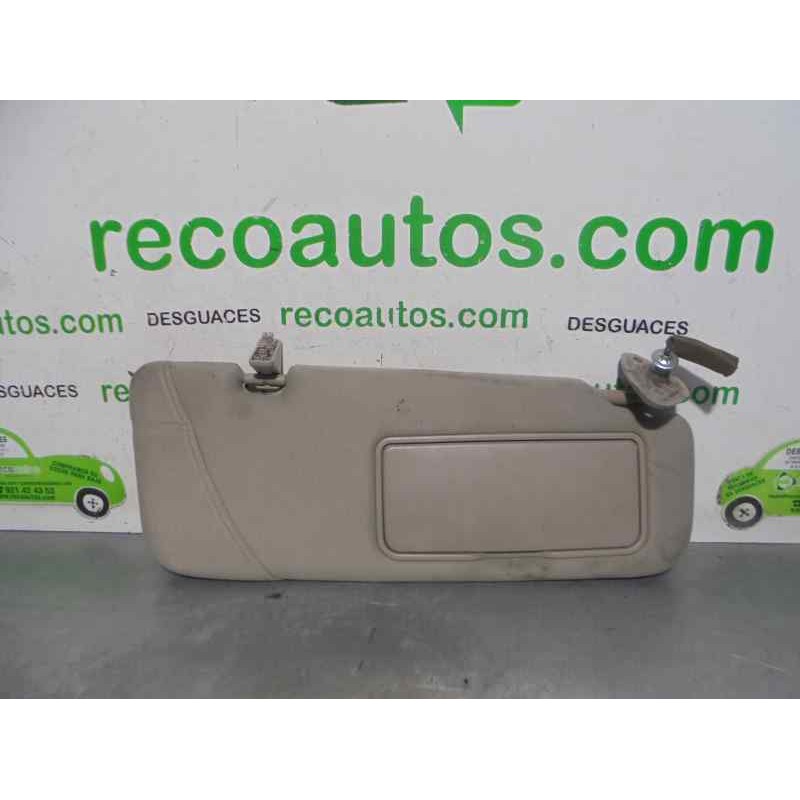 Recambio de parasol derecho para kia carnival ii 2.9 crdi cat referencia OEM IAM   