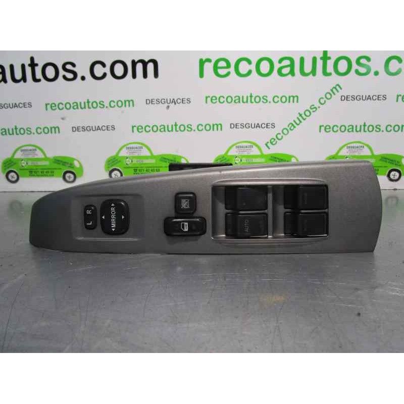 Recambio de mando elevalunas delantero izquierdo para toyota prius (nhw20) 1.5 cat referencia OEM IAM 8482047021 515051HM4702 