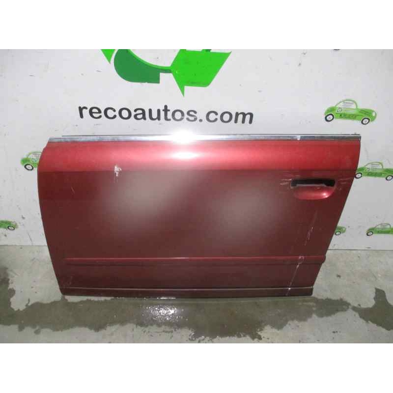 Recambio de puerta delantera izquierda para audi a4 berlina (8e) 2.0 tdi referencia OEM IAM  GRANATE 