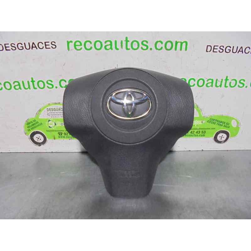 Recambio de airbag delantero izquierdo para toyota rav 4 (a3) 2.0 16v cat referencia OEM IAM 206586706A8Z  