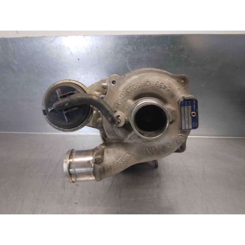 Recambio de turbocompresor para renault clio iii authentique referencia OEM IAM 882916H82301868 54359700033 BORGWARNER