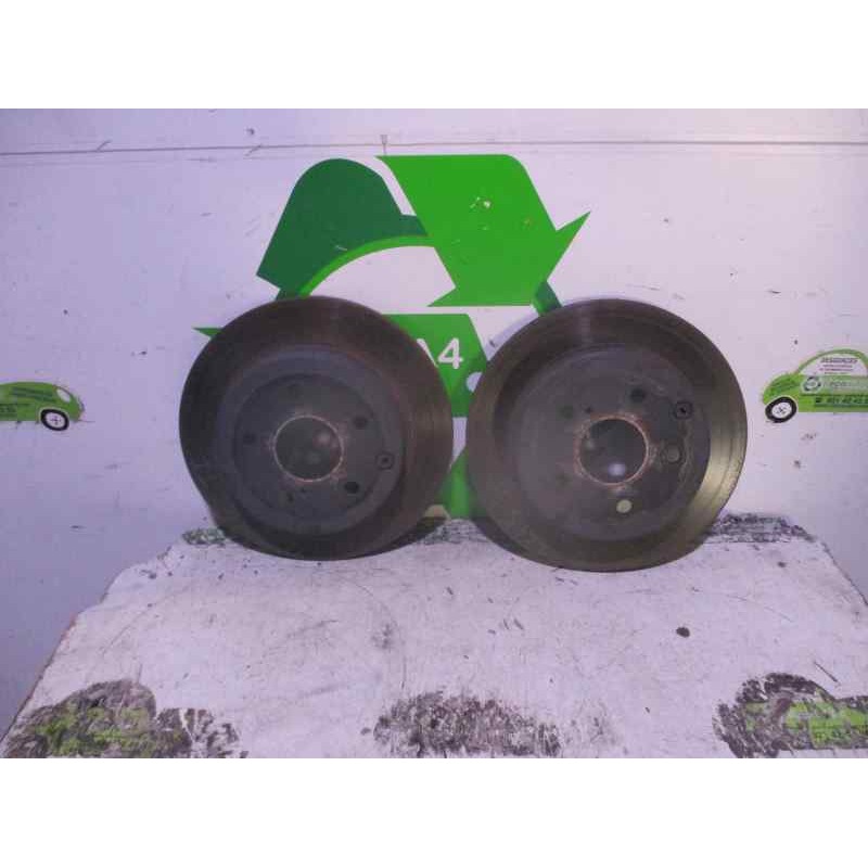 Recambio de disco freno trasero para toyota rav 4 (a3) 2.0 16v cat referencia OEM IAM   