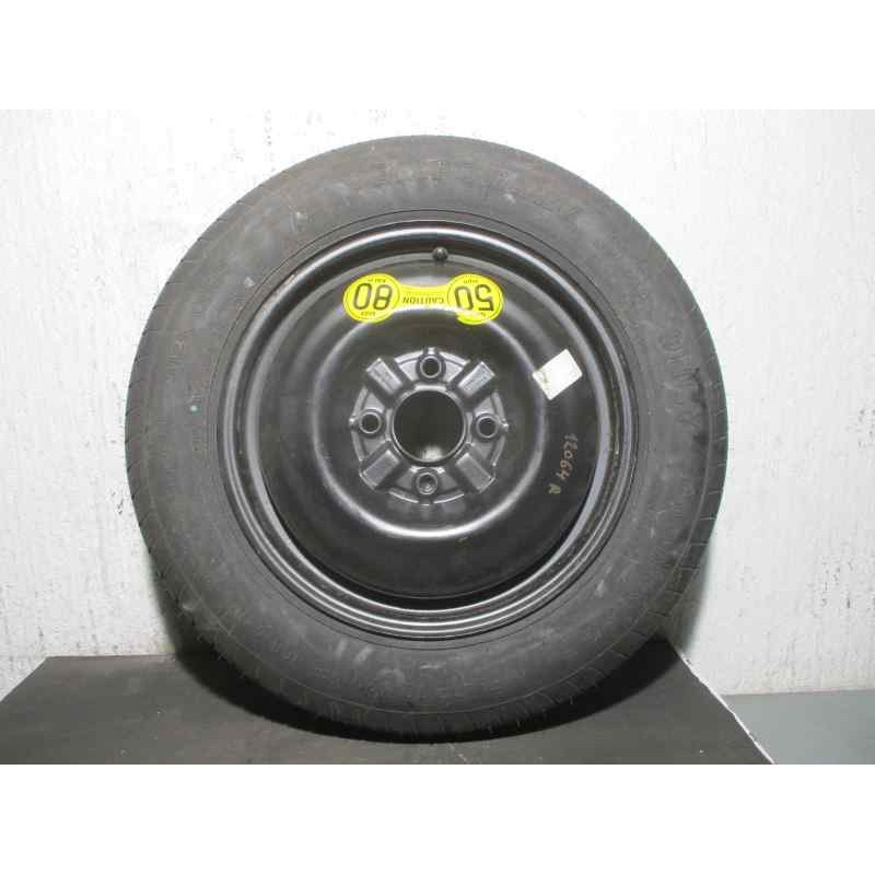 Recambio de neumatico repuesto para volvo s40 berlina 1.9 diesel cat referencia OEM IAM T12590R1596M GOODYEAR 3.50BX15H2ET40