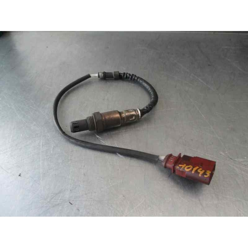 Recambio de sonda lambda para seat ibiza (6j5) 1.4 16v referencia OEM IAM 036906262AA  NTK