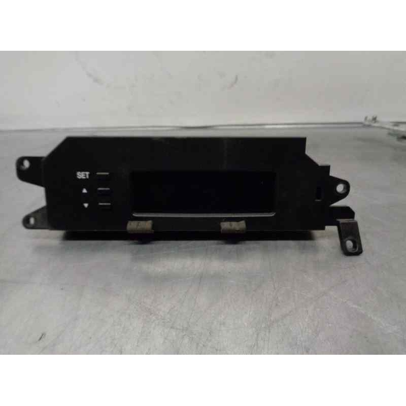 Recambio de pantalla multifuncion para hyundai i20 1.4 crdi cat referencia OEM IAM   