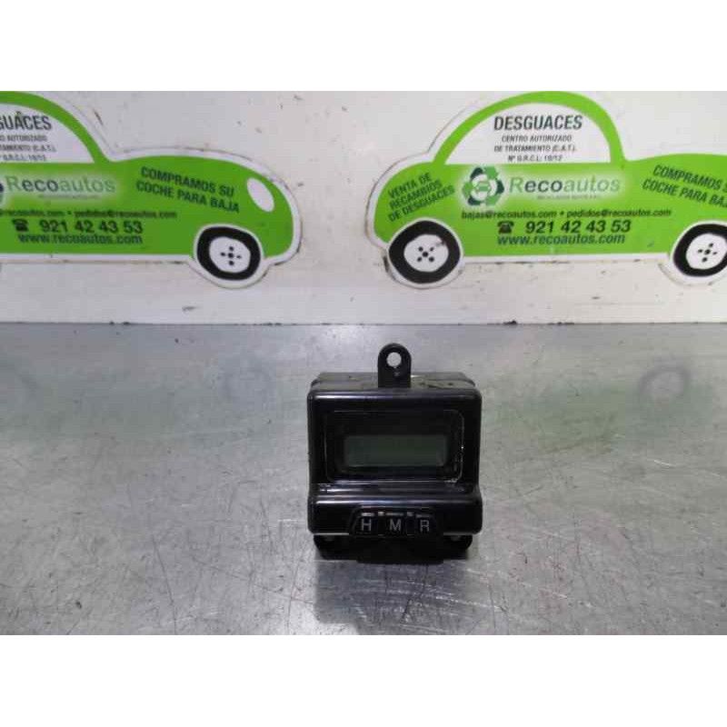 Recambio de reloj para hyundai elantra (xd) 2.0 crdi cat referencia OEM IAM 945102D100  