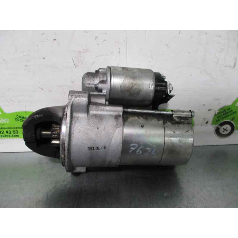 Recambio de motor arranque para ssangyong rodius 2.0 td cat referencia OEM IAM A6711510201  REMY