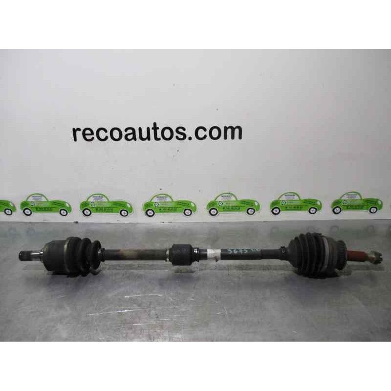 Recambio de transmision delantera derecha para hyundai elantra (xd) 2.0 crdi cat referencia OEM IAM 495002D618  