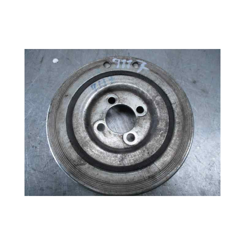 Recambio de polea cigueñal para peugeot bipper 1.3 16v hdi fap referencia OEM IAM 55200488 285330HZ DAYCO