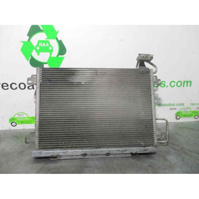 Recambio de condensador / radiador aire acondicionado para renault megane i scenic (ja0) 1.9 dti diesel cat referencia OEM IAM 