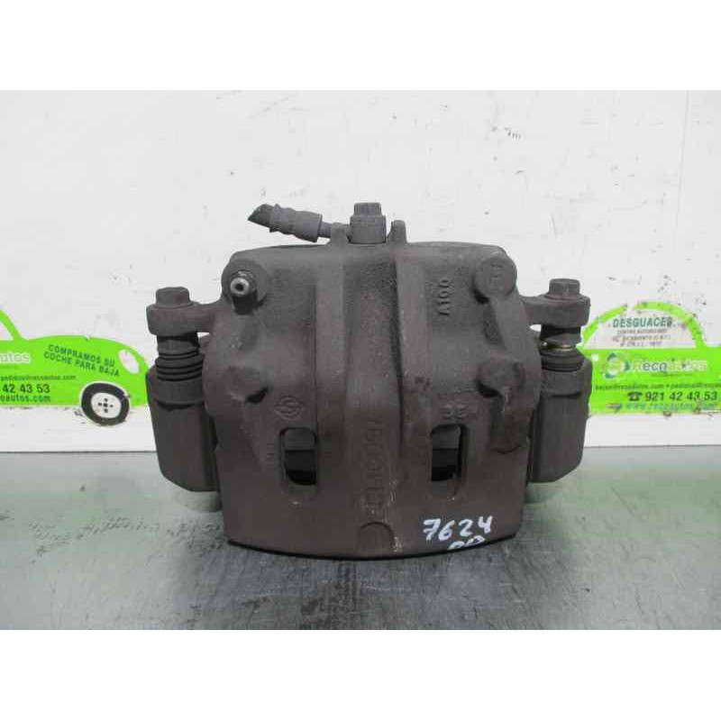 Recambio de pinza freno delantera derecha para ssangyong rodius 2.0 td cat referencia OEM IAM   