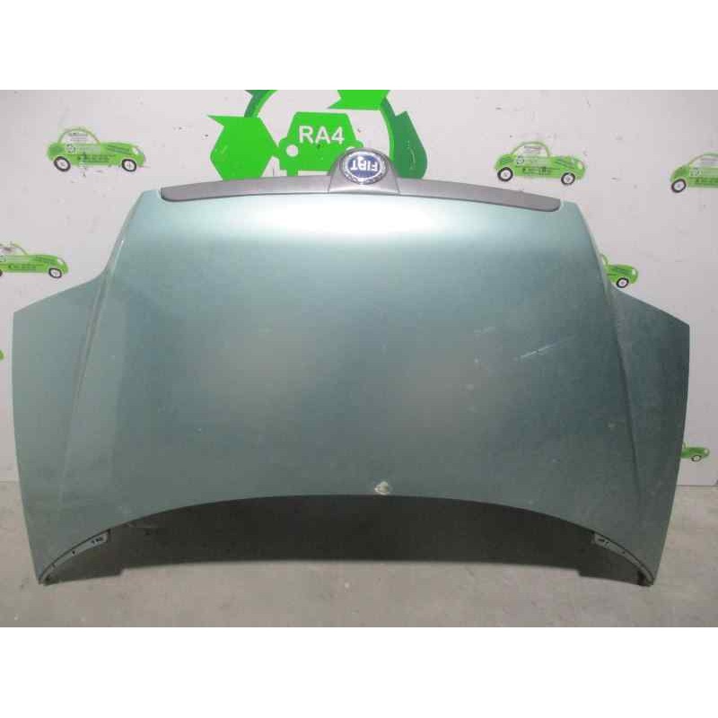 Recambio de capot para fiat ulysse (179) 2.2 16v jtd cat referencia OEM IAM  VERDE 