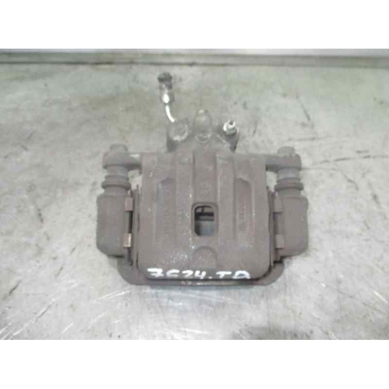 Recambio de pinza freno trasera derecha para ssangyong rodius 2.0 td cat referencia OEM IAM BC140098  MANDO