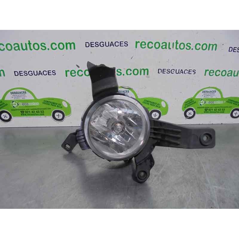 Recambio de faro antiniebla derecho para ssangyong rodius 2.0 td cat referencia OEM IAM   