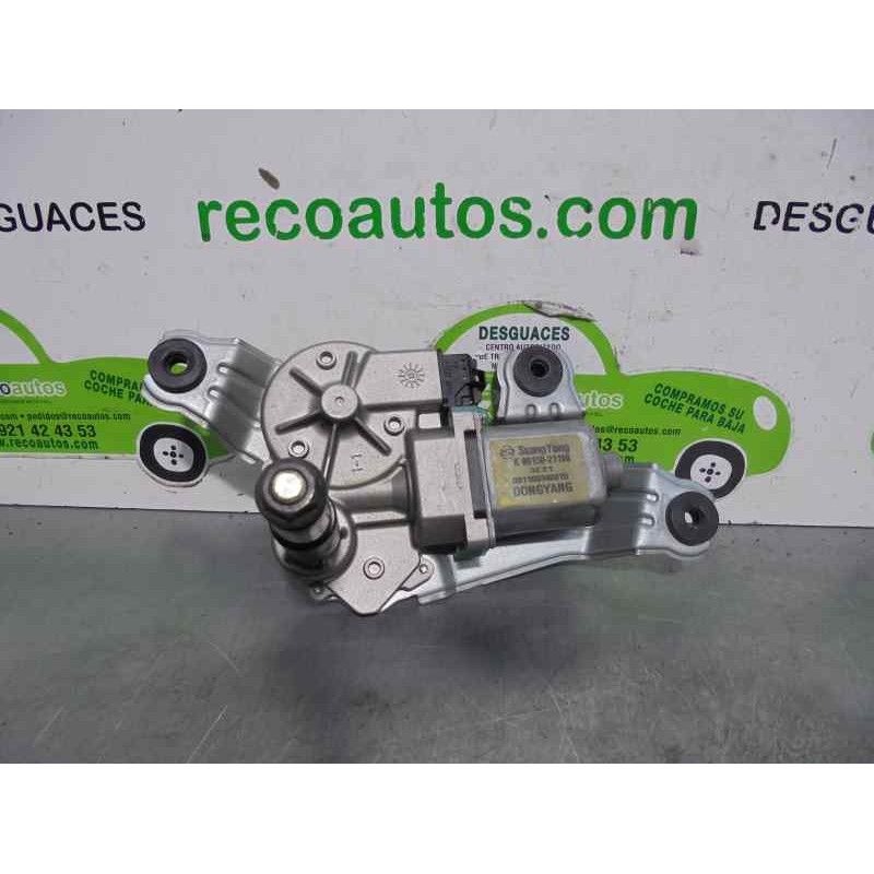 Recambio de motor limpia trasero para ssangyong rodius 2.0 td cat referencia OEM IAM 8615021100  