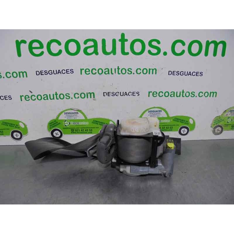 Recambio de cinturon seguridad delantero derecho para ssangyong rodius 2.0 td cat referencia OEM IAM 7462221005  