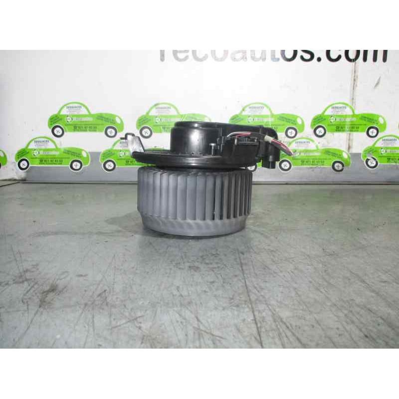 Recambio de motor calefaccion para toyota yaris 1.4 turbodiesel cat referencia OEM IAM   DENSO