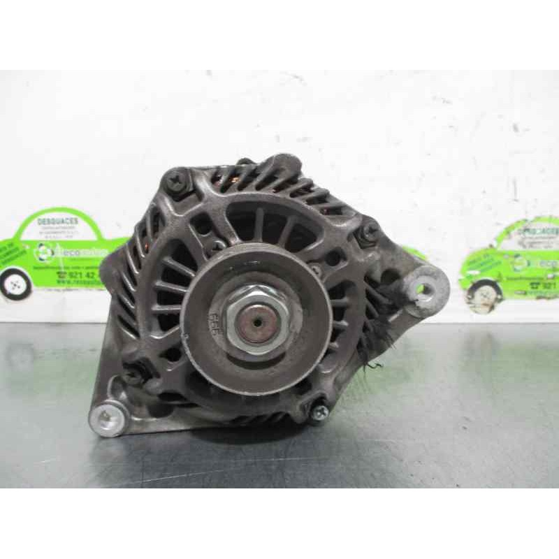 Recambio de alternador para smart coupe 1.0 turbo cat referencia OEM IAM 1800A052 A5TG0991 MITSUBSHI