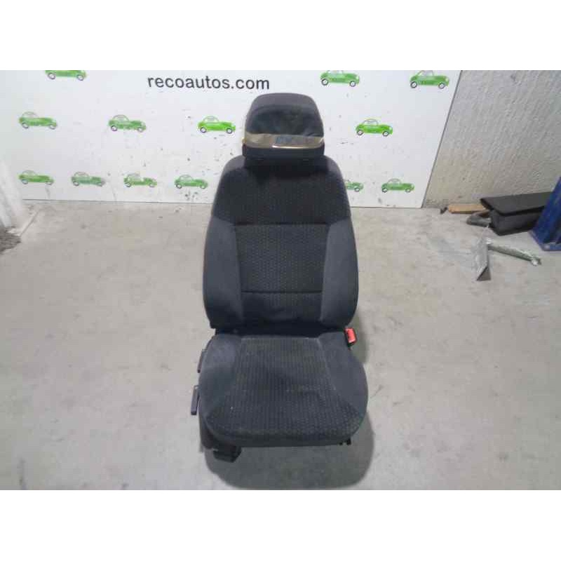 Recambio de asiento delantero derecho para opel vectra c berlina 2.2 16v dti cat (y 22 dtr / l50) referencia OEM IAM TELA GRIS 